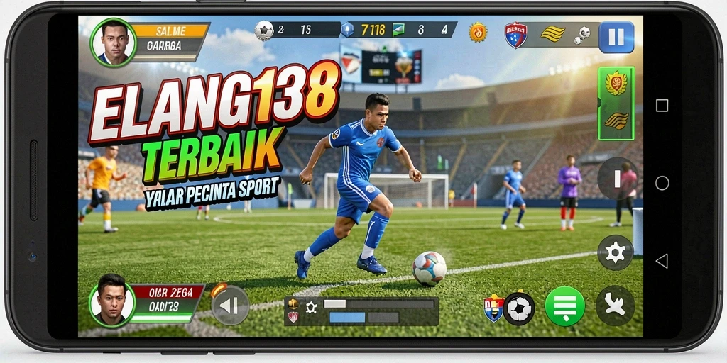 Tampilan gameplay ELANG138 yang mendebarkan dan penuh aksi.