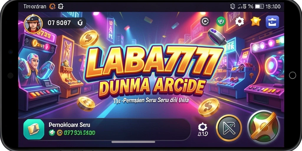 Tampilan gameplay LABA777 yang seru dan penuh aksi.