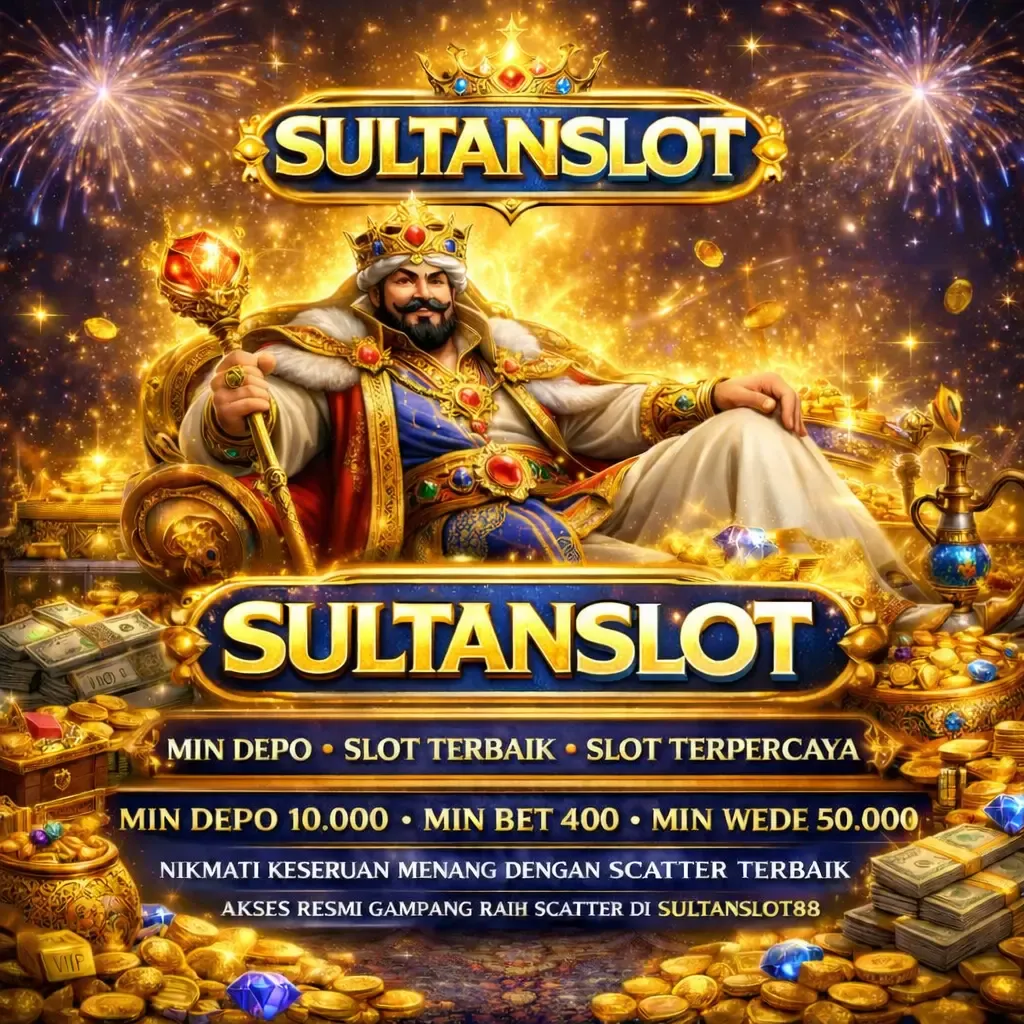 SULTANSLOT - Balapan Motor yang Seru dan Menegangkan